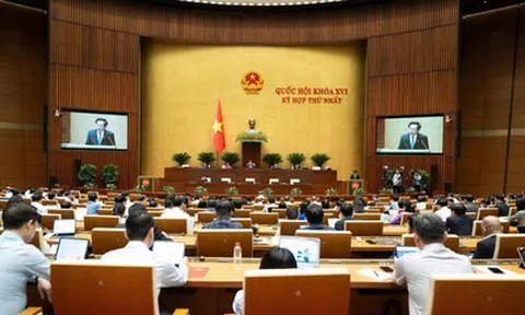 Hôm nay 24/4, Quốc hội họp phiên bế mạc