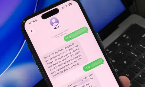 Kiểm tra SIM của mình có thuộc diện bị khóa sau 15/4