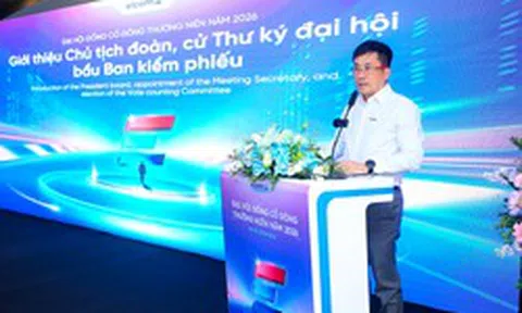 ĐHĐCĐ ELCOM: Mục tiêu doanh thu và lợi nhuận cao kỷ lục, bổ sung ngành nghề sản xuất máy bay, tàu vũ trụ