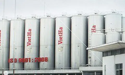 Hà Nội muốn đấu giá cổ phần doanh nghiệp sở hữu thương hiệu Bia Việt Hà