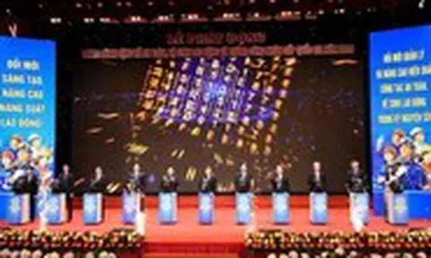 Phát động tháng công nhân và tháng hành động về an toàn vệ sinh lao động năm 2026