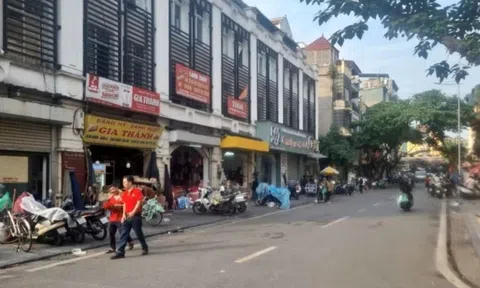 Giải tỏa khu chợ lâu đời bậc nhất phố cổ Hà Nội