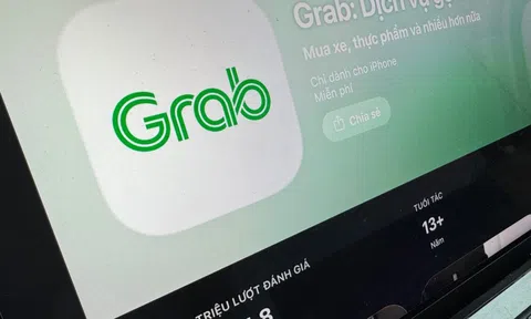 Vì sao Grab vẫn bình an trước bão 1 sao?