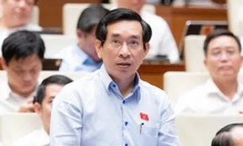 Đại biểu Nguyễn Văn Cảnh hiến kế giải quyết vấn đề dạy thêm, học thêm