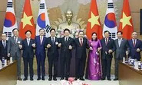 Việt - Hàn muốn đi xa hãy đi cùng nhau!