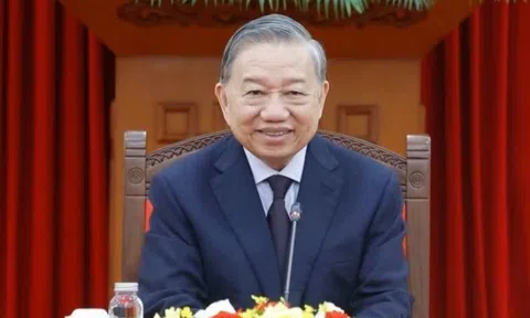 Tổng Bí thư, Chủ tịch nước điện đàm với Thủ tướng Australia