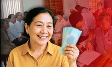 Lý do Bộ Nội vụ rút còn 1 phương án tăng 8% lương hưu, trợ cấp từ ngày 1-7