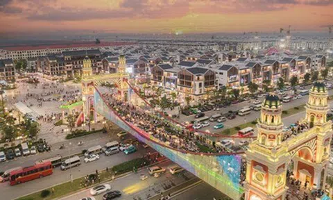 Quỹ hàng thu hẹp trước thềm bứt phá hạ tầng, nhà đầu tư tăng tốc săn suất cuối tại Ocean City