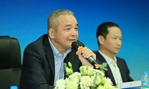 Chủ tịch Long Giang Land nói về cổ phiếu: NĐT chưa tin nên giá thị trường chỉ loanh quanh 50% sổ sách