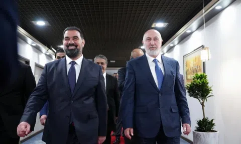 Tổng Bí thư, Chủ tịch nước gửi điện mừng Tổng thống Cộng hòa Iraq