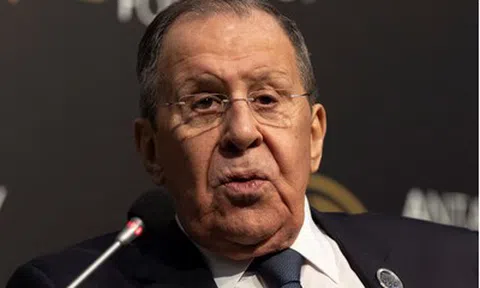 Ngoại trưởng Nga nêu quan điểm về vai trò luật pháp quốc tế và cạnh tranh năng lượng