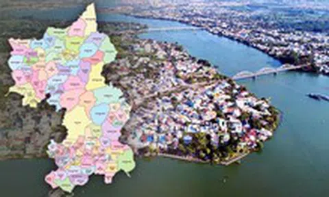 Đồng Nai lên thành phố: Kỳ vọng đột phá