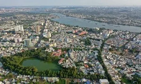 Việt Nam có thành phố thứ 7 trực thuộc Trung ương từ ngày 30/4