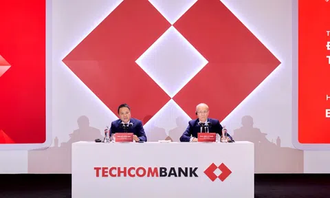 Cổ tức và cổ phiếu thưởng tới 67%: Techcombank khẳng định vị thế số 1