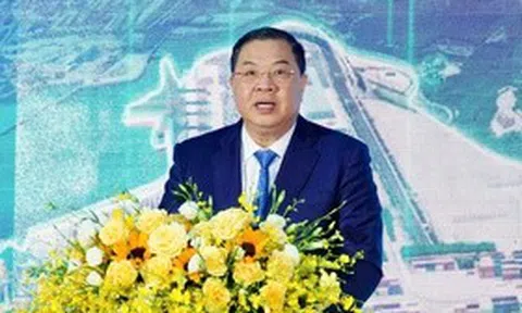 Phó Thủ tướng Phạm Gia Túc: Cảng Liên Chiểu là "tấm vé thông hành" để Đà Nẵng tự tin mời gọi những "đại bàng"