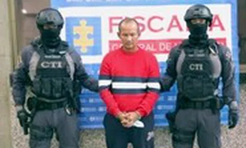 Đồng tiền đẫm máu từ ma túy Mỹ Latin - Kỳ 7: Từ tàu bán ngầm tới tàu ngầm không người lái