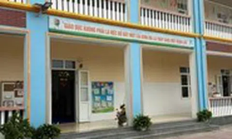 Lập biên bản vi phạm về an toàn thực phẩm với công ty cấp thịt vào Trường mầm non Nhi Đức