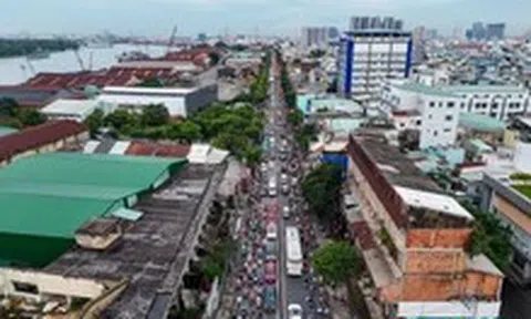 TP.HCM triển khai mở rộng đường Nguyễn Tất Thành, cụm cảng biển Cái Mép Hạ dịp 50 năm mang tên Bác