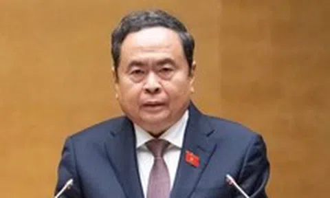 Chủ tịch Quốc hội ký các nghị quyết phê chuẩn nhân sự Đà Nẵng, Hải Phòng, tỉnh Hưng Yên