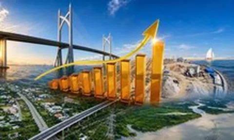 Cần Giờ vươn mình từ những công trình lớn