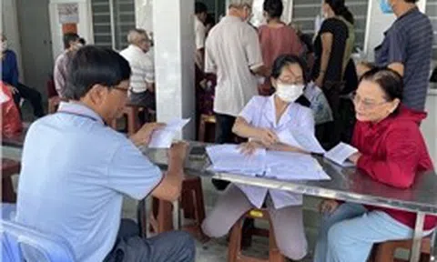 TP Hồ Chí Minh sẽ tầm soát sức khoẻ cho gần 15 triệu dân năm 2026