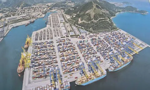 Siêu cảng Liên Chiểu chính thức khởi động: “Bệ phóng tỷ đô” cho Vinhomes Hải Vân Bay