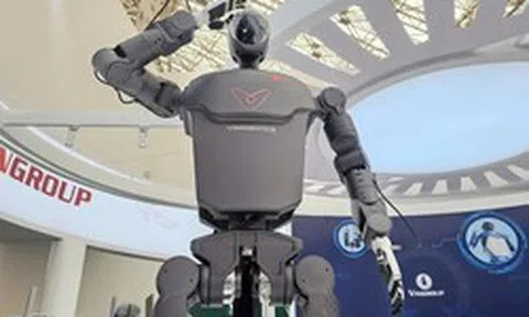 Công ty robot của ông Phạm Nhật Vượng "bắt tay" doanh nghiệp thuộc Bộ Công an