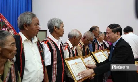 Tọa đàm kỷ niệm 80 năm Bác Hồ gửi thư cho Đại hội các dân tộc thiểu số miền Nam