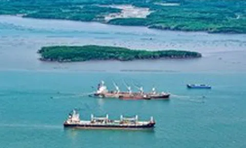 Dấu ấn 50 năm thành phố mang tên Bác: Siêu cảng Cần Giờ vươn ra thế giới