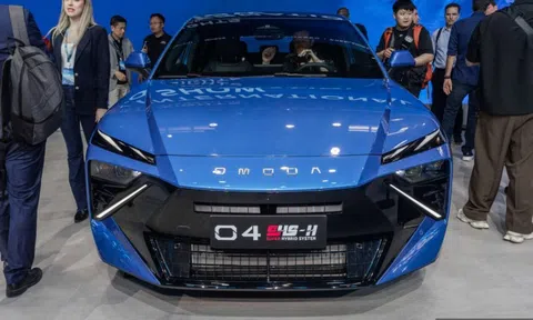 Omoda lại ra mắt xe mới ở Đông Nam Á