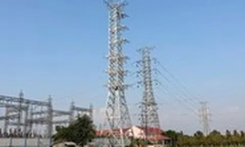Đóng điện 3 công trình 110kV tại các tỉnh miền Tây, ngăn thiếu điện mùa khô
