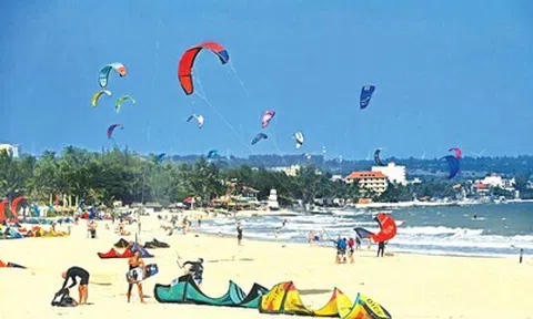 Lâm Đồng công bố quy hoạch khu du lịch quốc gia Mũi Né, mở không gian du lịch biển – cao nguyên