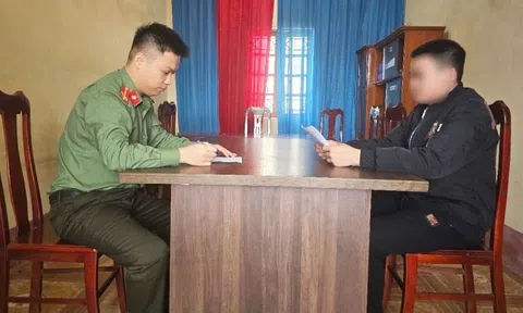 Thiếu niên 17 tuổi bị xử phạt gần 4 triệu đồng vì xuất cảnh trái phép