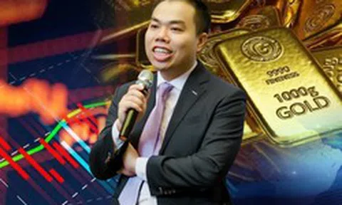 Từng mất 30 tháng lương vì đầu tư sai, chuyên gia lấy lại tài sản bằng việc mua vàng, chứng khoán theo kiểu này