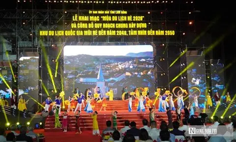 Mũi Né vươn tầm quốc tế, công bố quy hoạch 14.760 ha, đón 35 triệu khách vào năm 2050