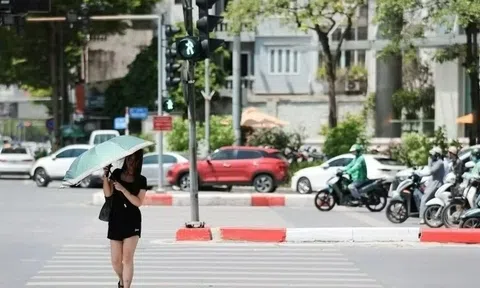 Thời tiết dịp lễ 30/4 ,1/5: Nhiều nơi ngày nắng, chiều tối mưa dông