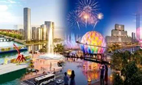 TP.HCM khởi công loạt dự án: Định hình tầm vóc, nền móng phát triển mới