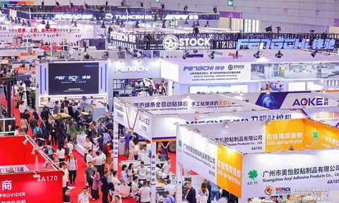 WEPACK 2026 khép lại với thành tích kỷ lục, củng cố vai trò trung tâm của Trung Quốc trong ngành bao bì toàn cầu