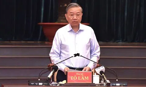 Tổng Bí thư, Chủ tịch nước Tô Lâm: Trung ương và cả nước đang kỳ vọng vào sự phát triển của TP.HCM