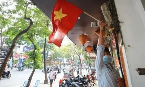 Dự báo thời tiết cả nước dịp nghỉ lễ 30/4-1/5