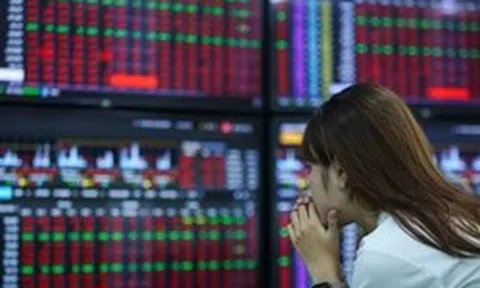 Chứng khoán Việt tăng mạnh top đầu châu Á, tài khoản nhà đầu tư vẫn ‘đỏ rực’