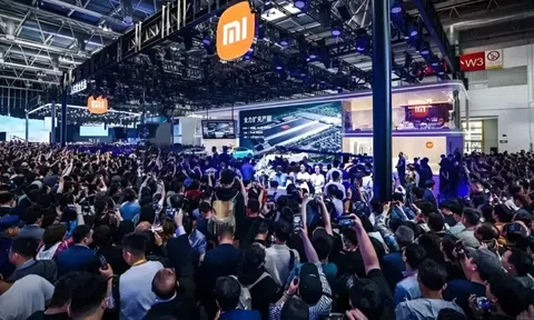 Những mẫu xe 'điên rồ' tại triển lãm ôtô lớn nhất thế giới năm 2026