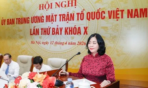 Hoàn thành Đại hội MTTQ các cấp, sẵn sàng cho Đại hội đại biểu toàn quốc