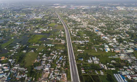 Đức Hòa - Hậu Nghĩa sẽ là trung tâm hành chính mới của Tây Ninh