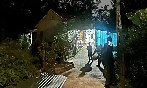 Người phụ nữ tử vong tại nhà riêng với nhiều vết thương
