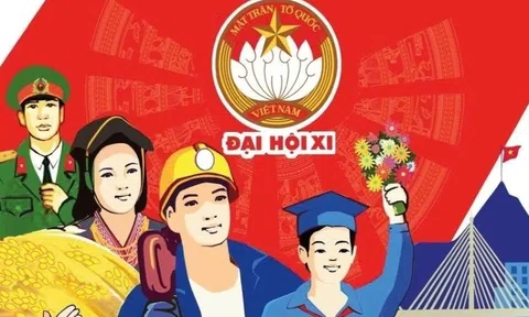 Hơn 1.300 đại biểu dự Đại hội toàn quốc MTTQ Việt Nam lần thứ XI