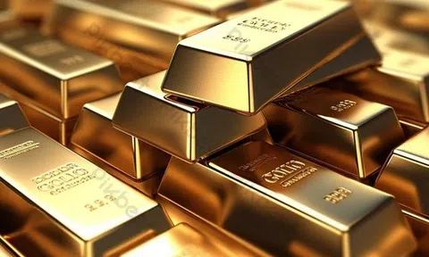 Giá vàng hôm nay (28/4): Vàng trong nước giảm 300 nghìn đồng/lượng, thế giới lao dốc thẳng đứng