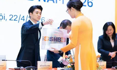 Một kỷ lục vừa xác lập tại ĐHĐCĐ ngân hàng Top 5 TMCP tư nhân Việt Nam