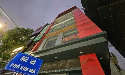 'Phố vàng' tê liệt, nhà hai mặt tiền không ai thuê