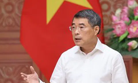 Thủ tướng Lê Minh Hưng: Xây dựng Đề án cải cách tổng thể thị trường tài chính Việt Nam